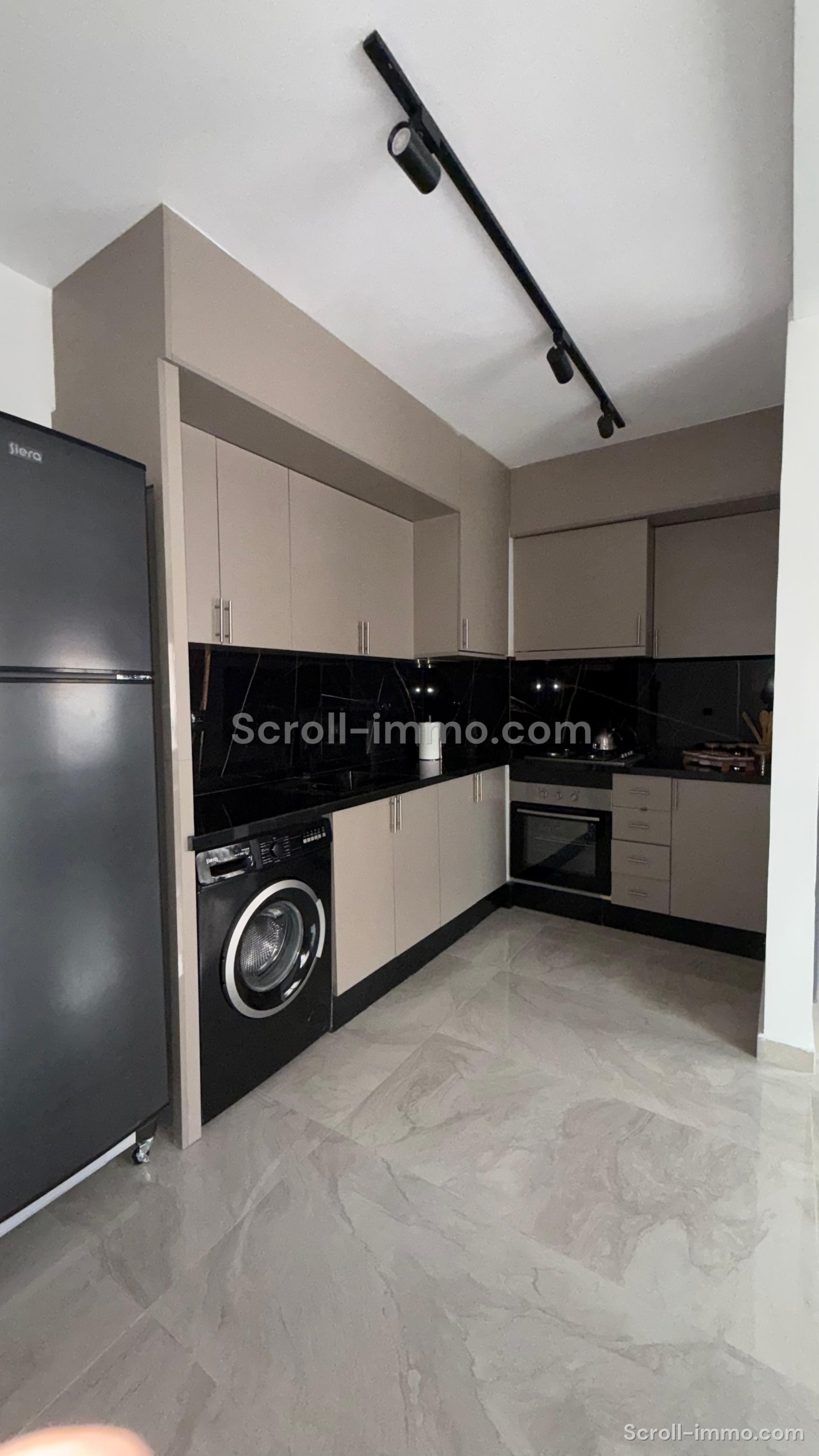 Bel Appartement en plein centre ville