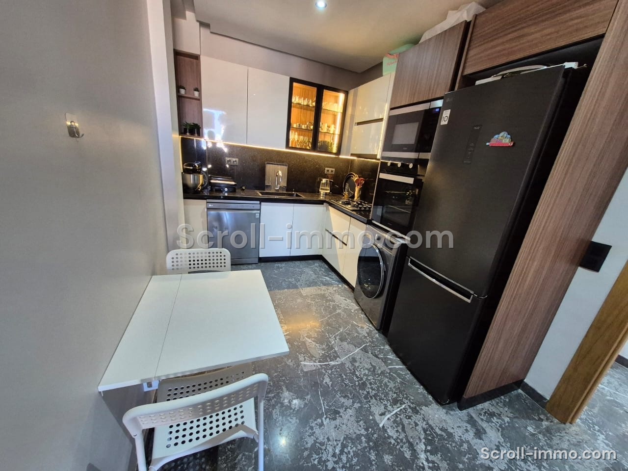Location appartement élite garden