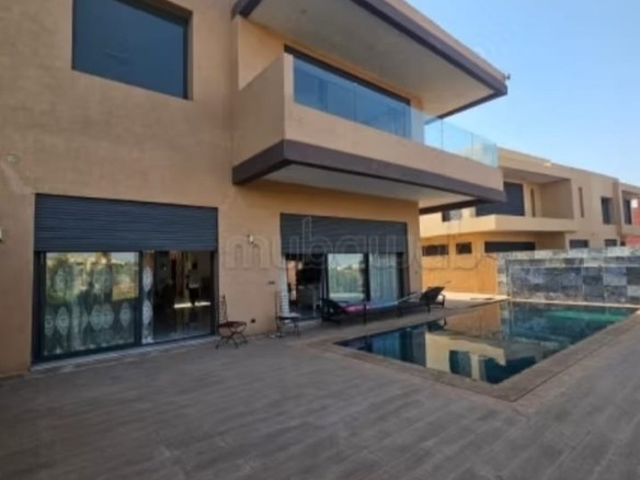 Location villa golf argan