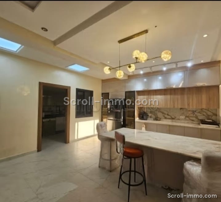 Location villa golf argan