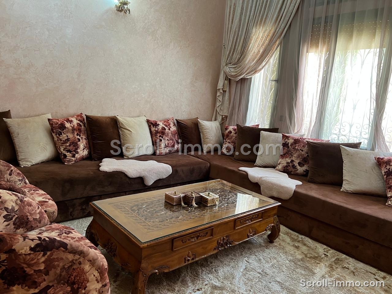 Location villa Targa
