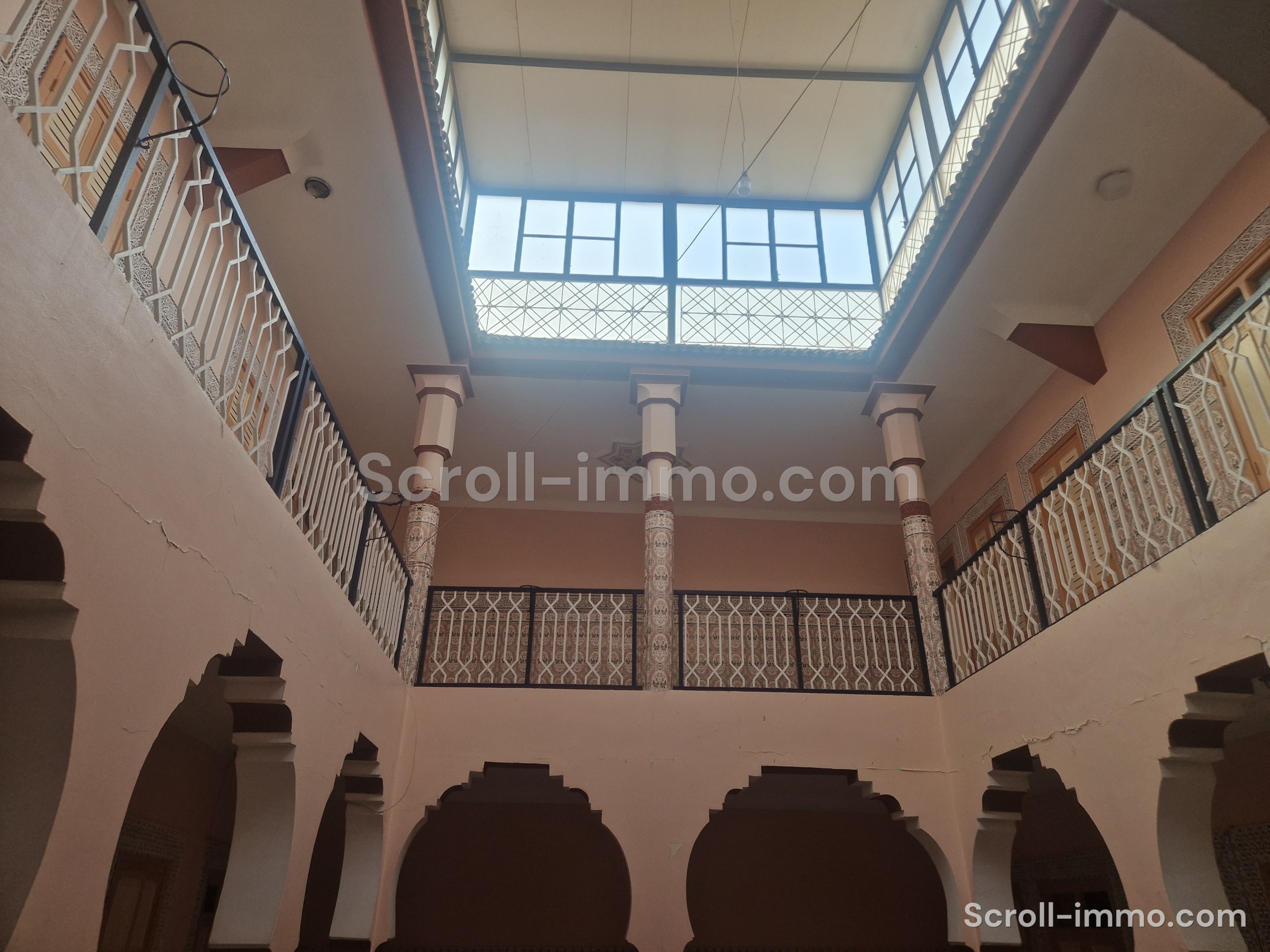 Riad melkia 165m2 – Berima