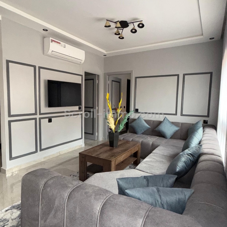 Bel Appartement en plein centre ville