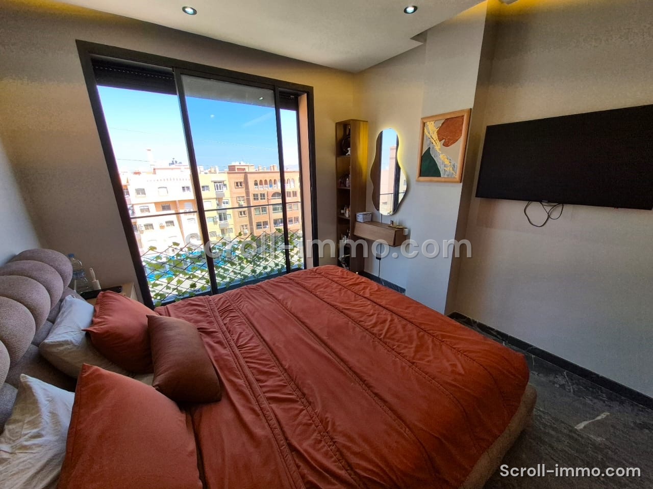 Location appartement élite garden