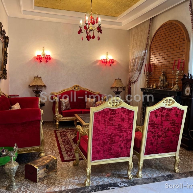 Location villa Targa