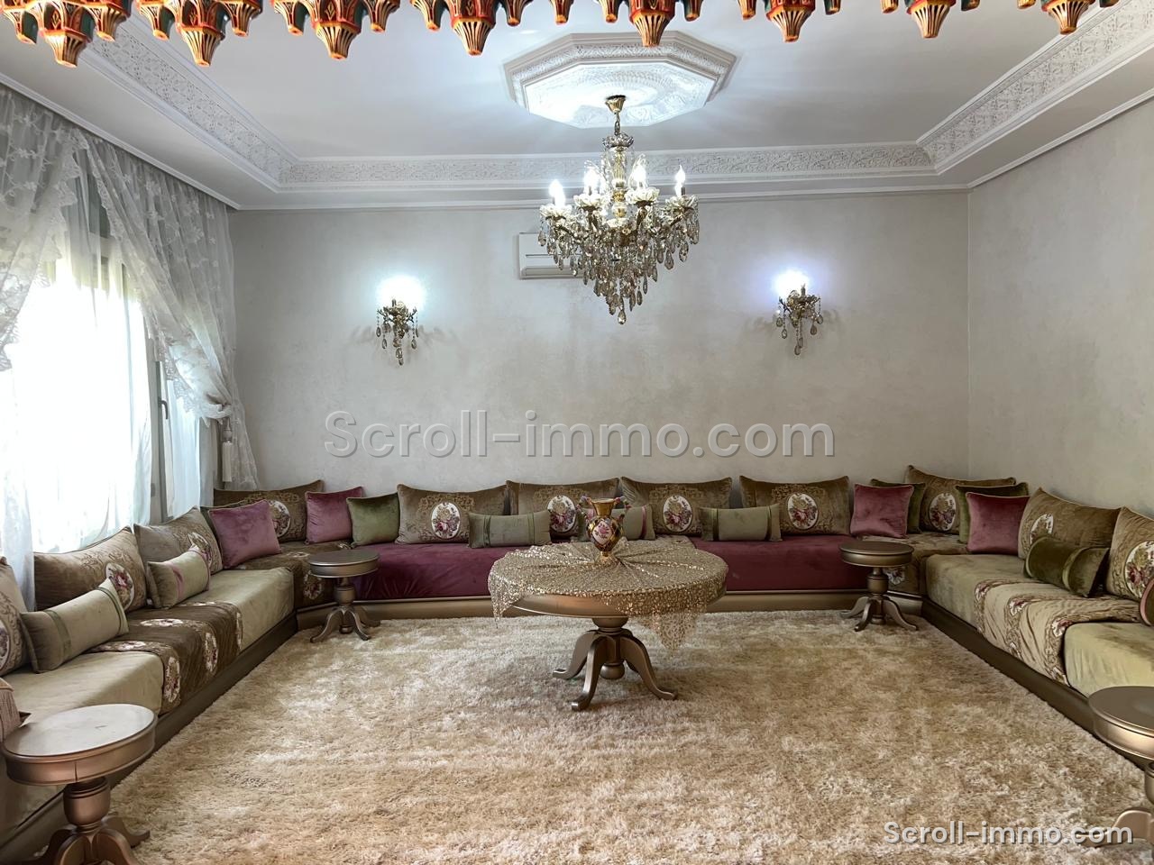 Location villa Targa