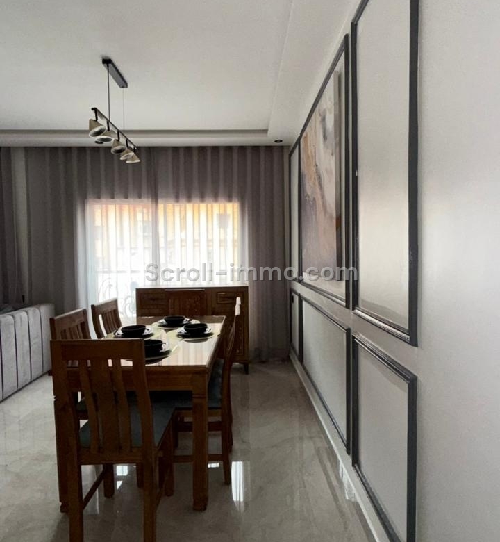 Bel Appartement en plein centre ville