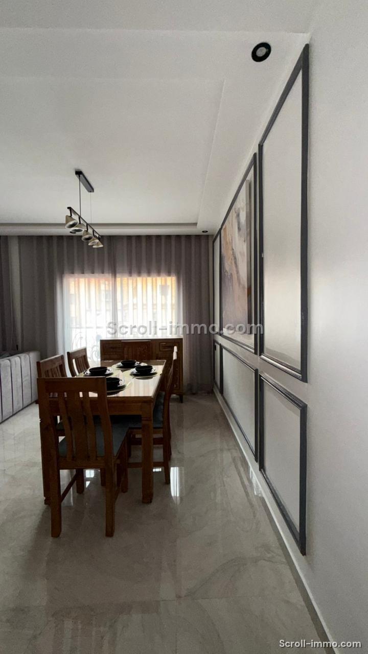 Bel Appartement en plein centre ville