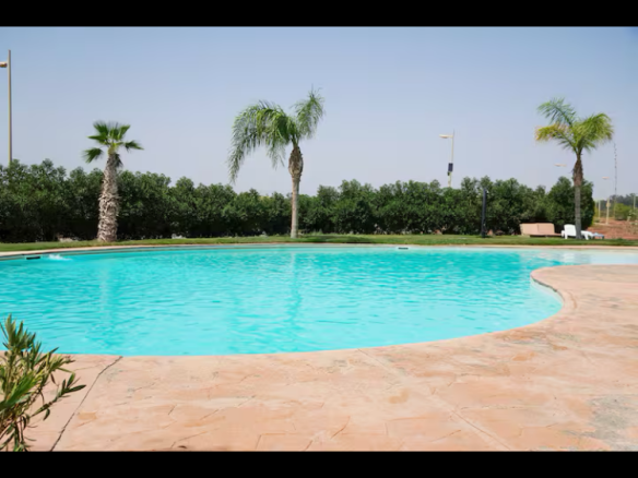Appartement résidence dar dmana sécurisé avec piscine