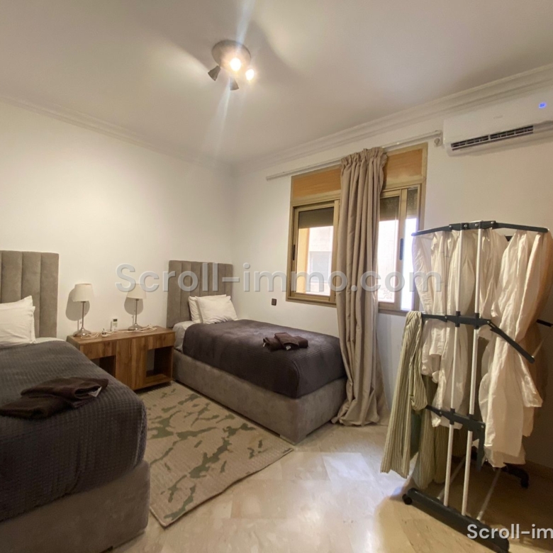 Location appartement hivernage