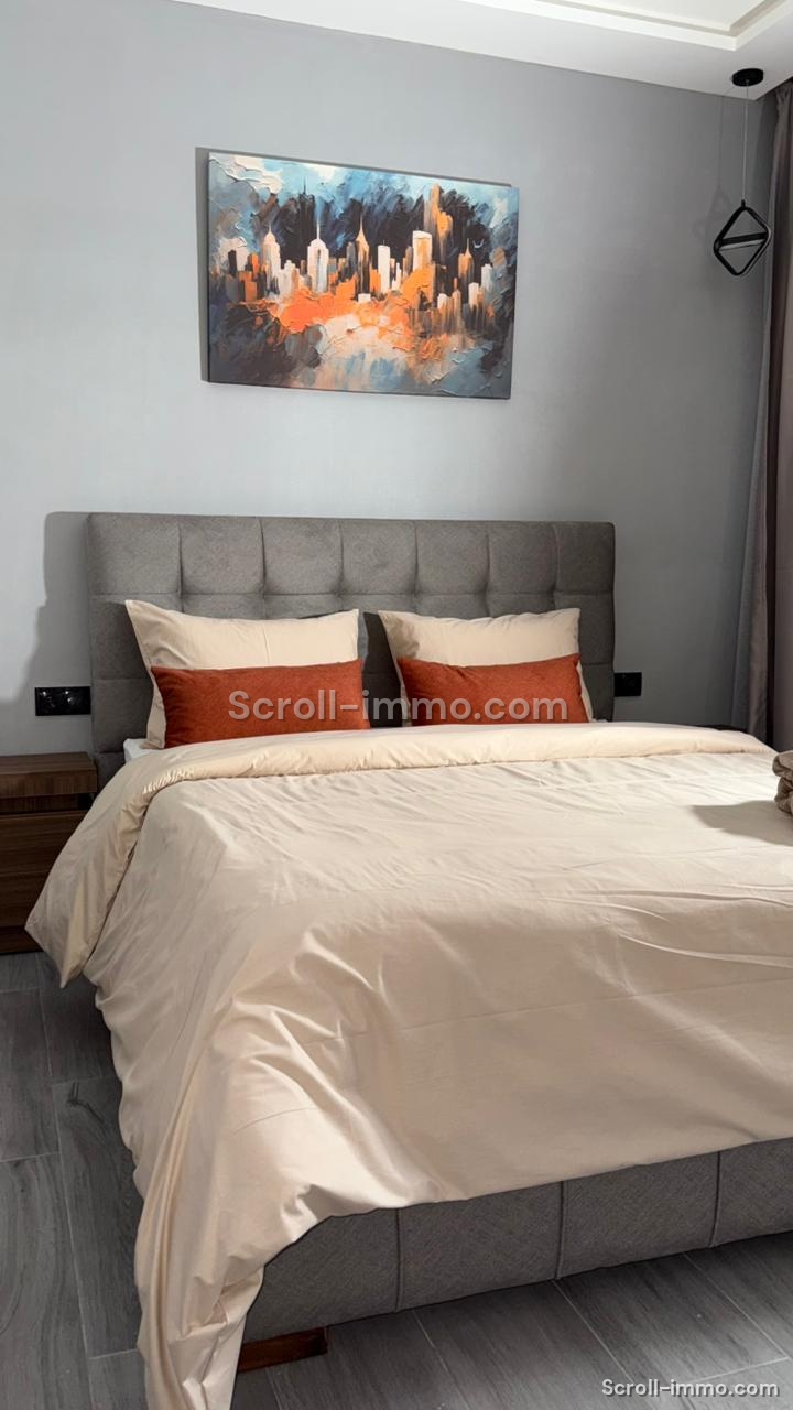 Bel Appartement en plein centre ville