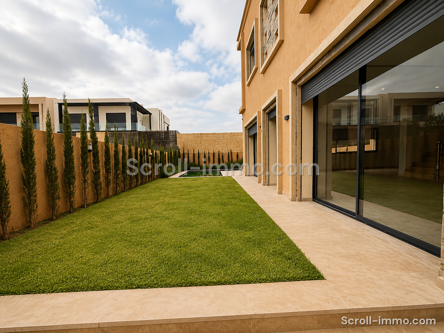 9e3f50aa-705b-4da2-9e84-04ed84162b2c-1F06FFD4_205D_41F2_A516_17356543B7AE Villa contemporaine avec 4 suites & sous-sol – Akenza Villa
