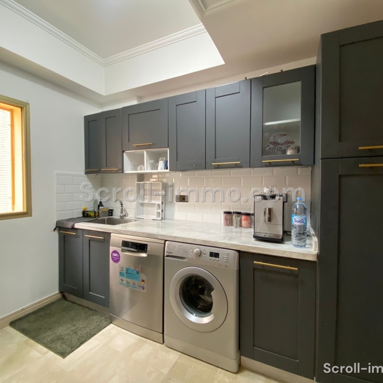 Location appartement hivernage