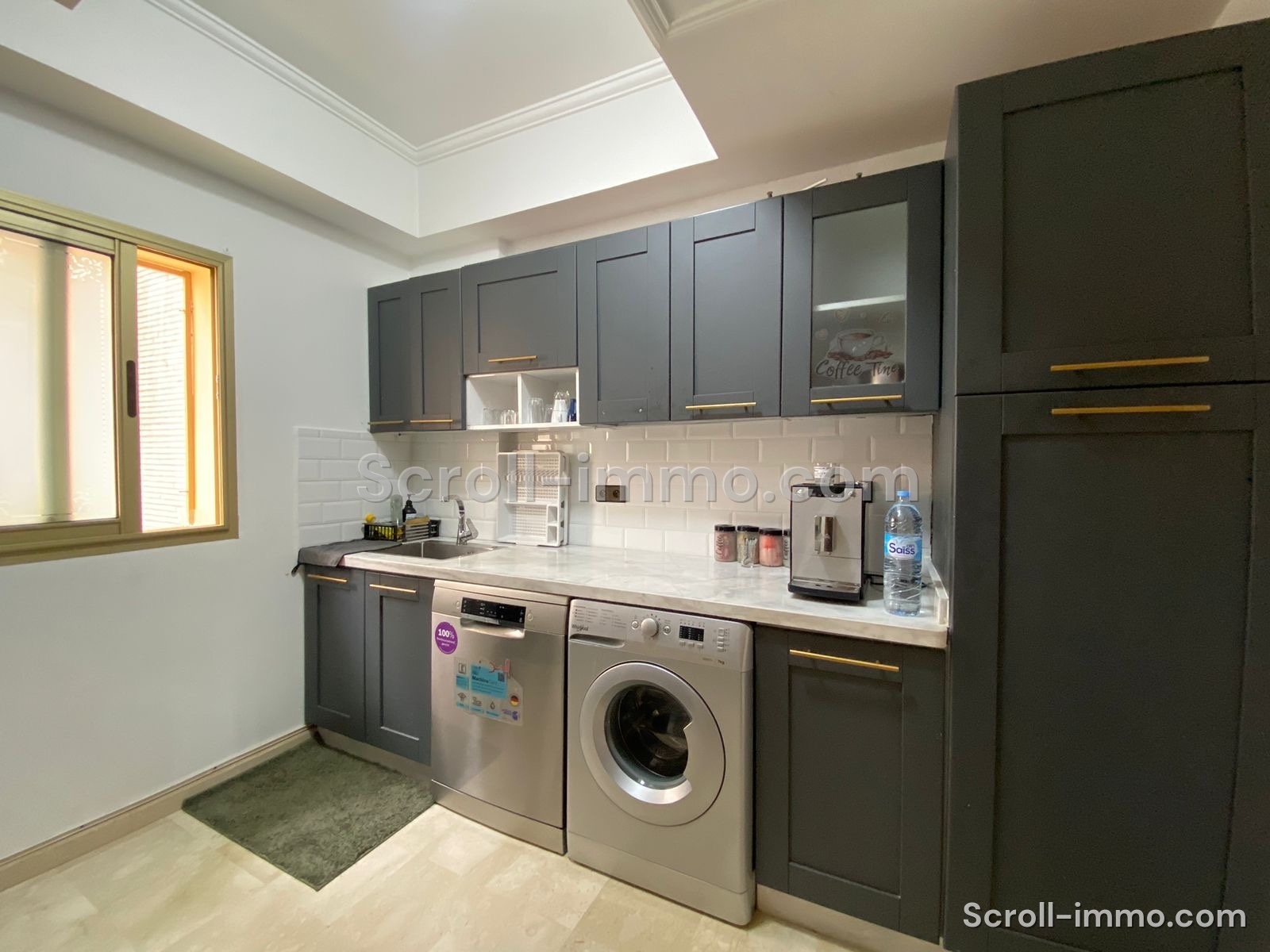 Location appartement hivernage