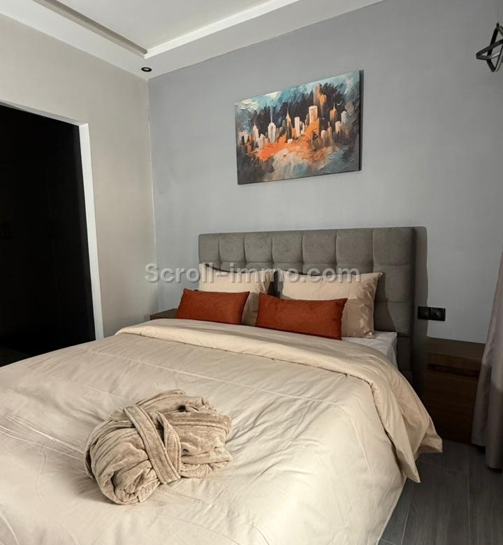 Bel Appartement en plein centre ville
