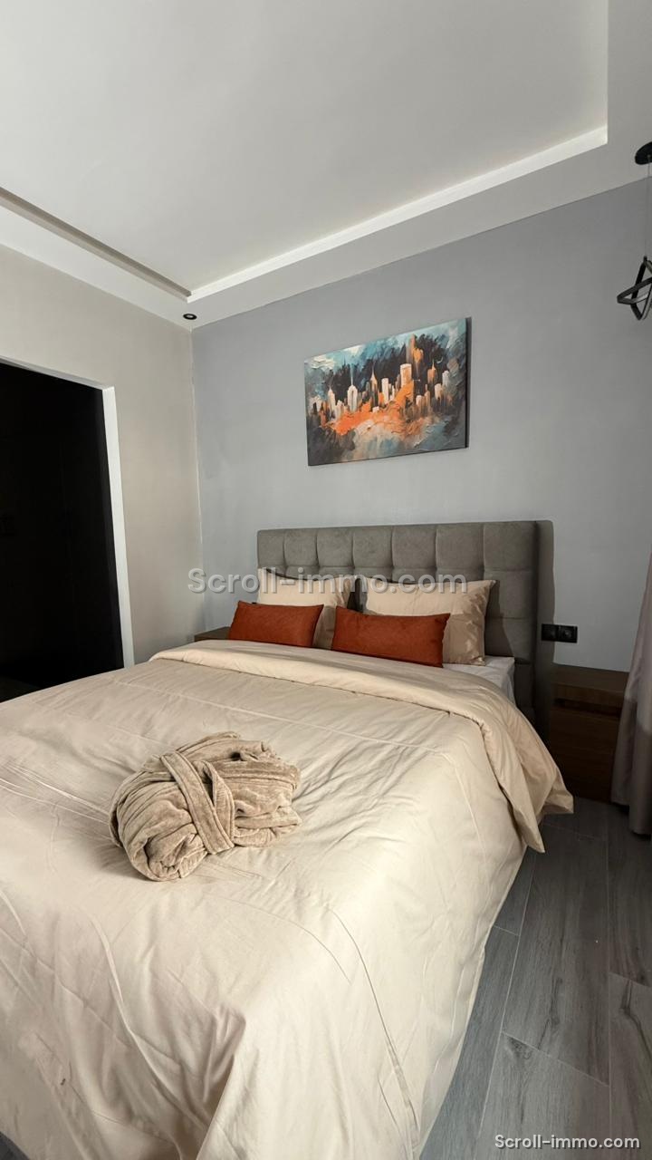 Bel Appartement en plein centre ville