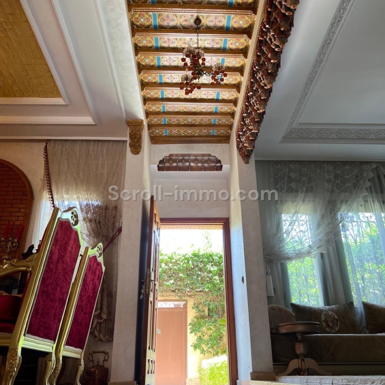 Location villa Targa