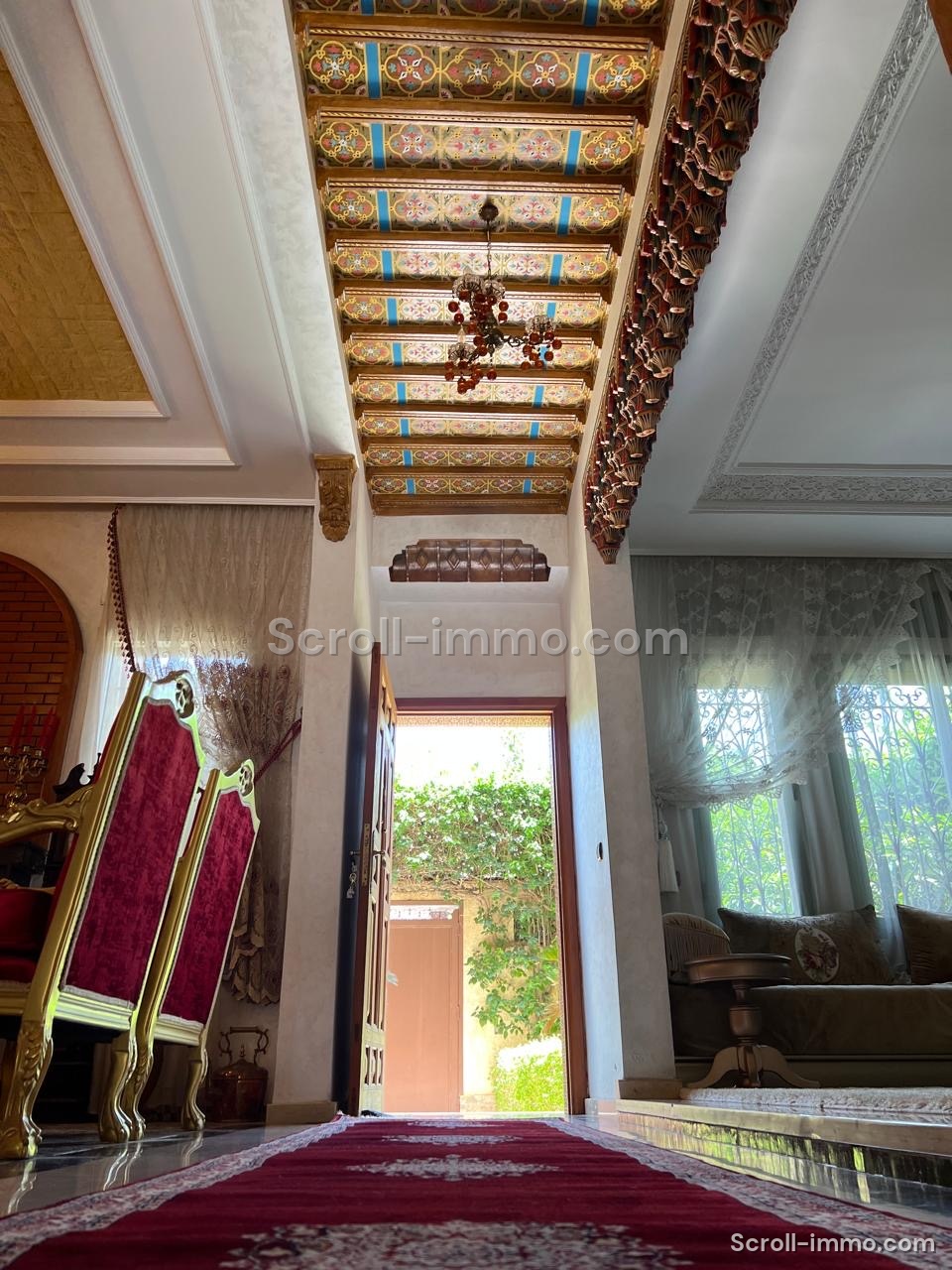 Location villa Targa