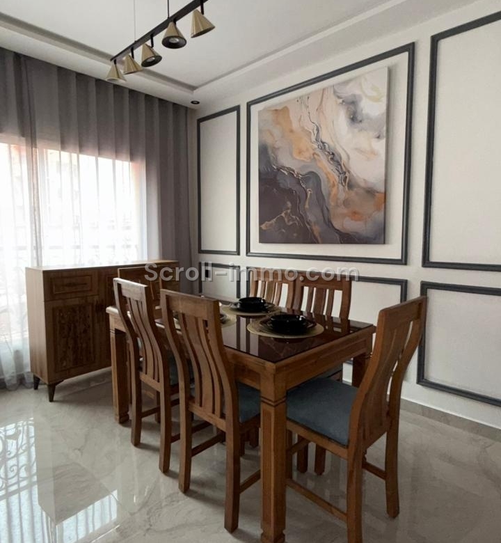 Bel Appartement en plein centre ville