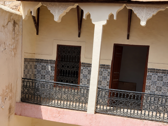 Riad a rénover 123m2 melkia – bab Doukkala jdid