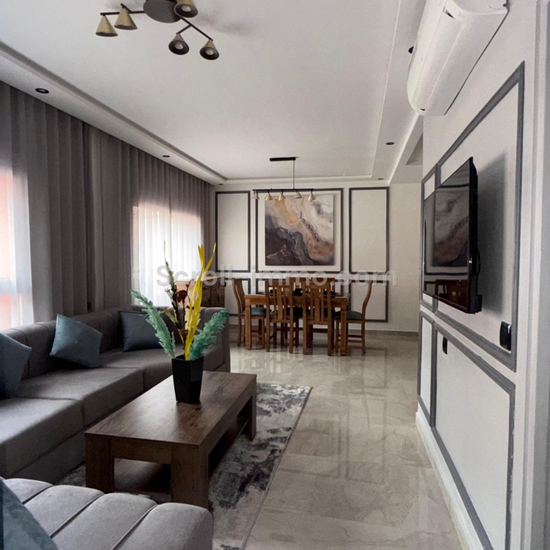 Bel Appartement en plein centre ville