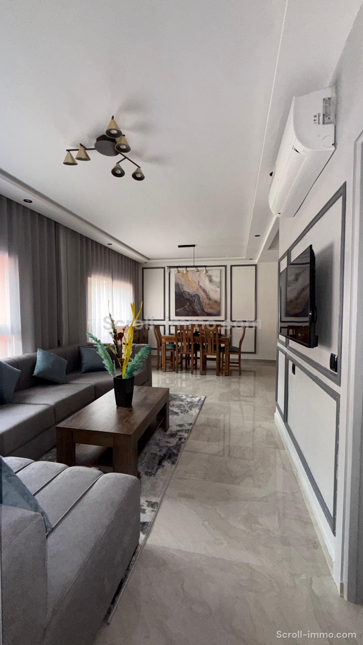 b6802f2a-78c5-43eb-a43b-5d7b8ec6ebd9 Bel Appartement en plein centre ville