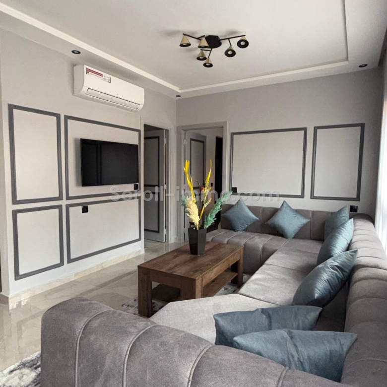 Bel Appartement en plein centre ville