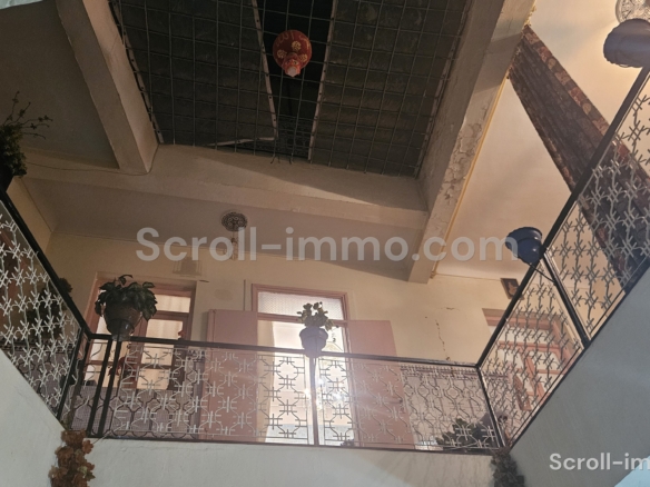 Riad 117m² Titré à 3 minutes de la place Jemaa el-Fna – Quartier Daffa et Arbaa