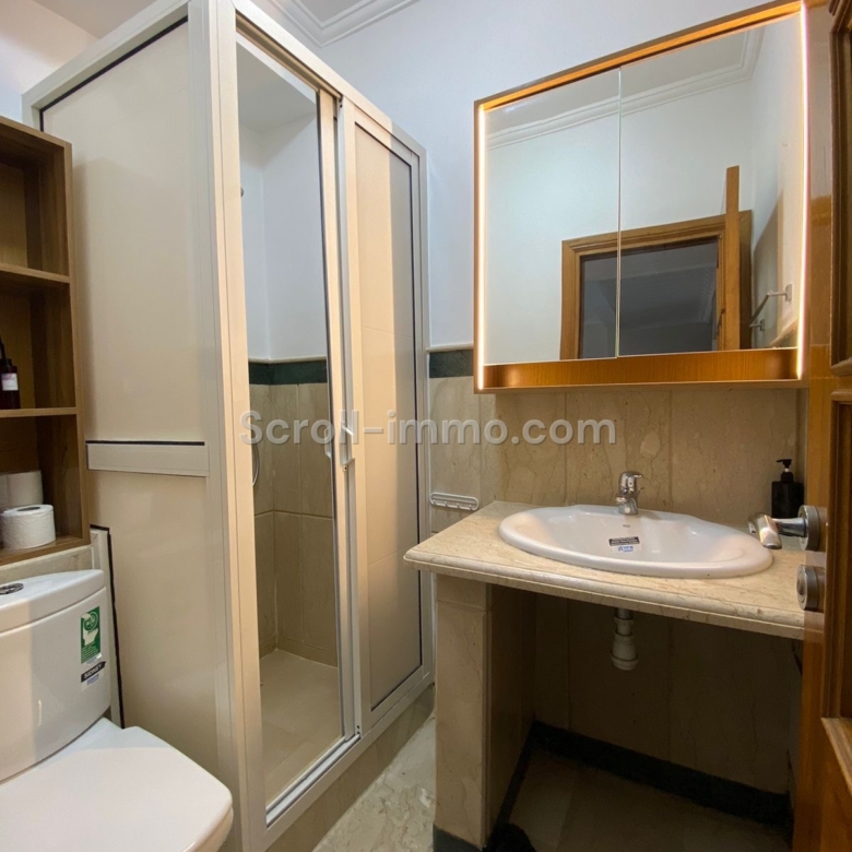 Location appartement hivernage
