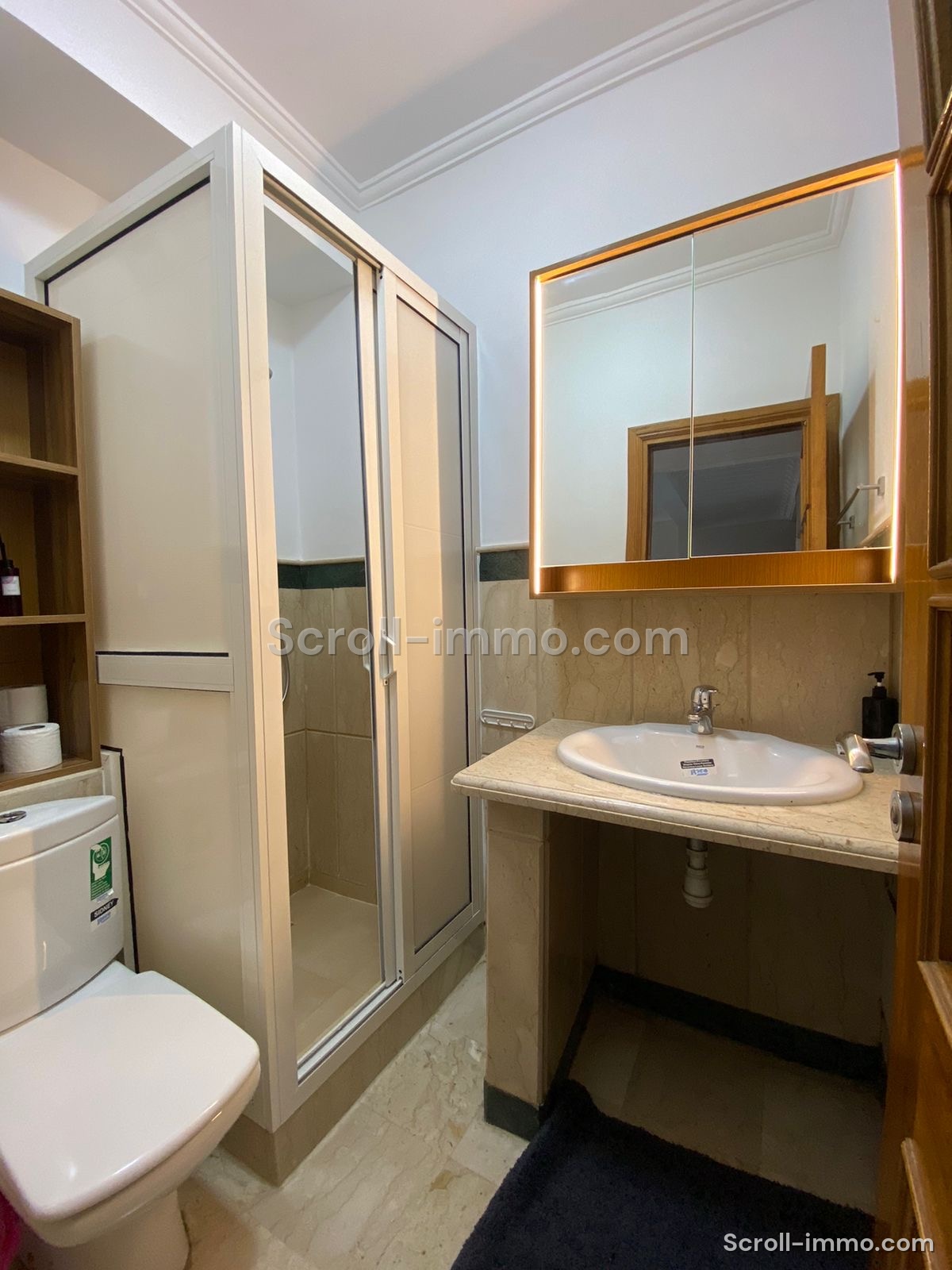 Location appartement hivernage