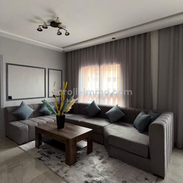 Bel Appartement en plein centre ville