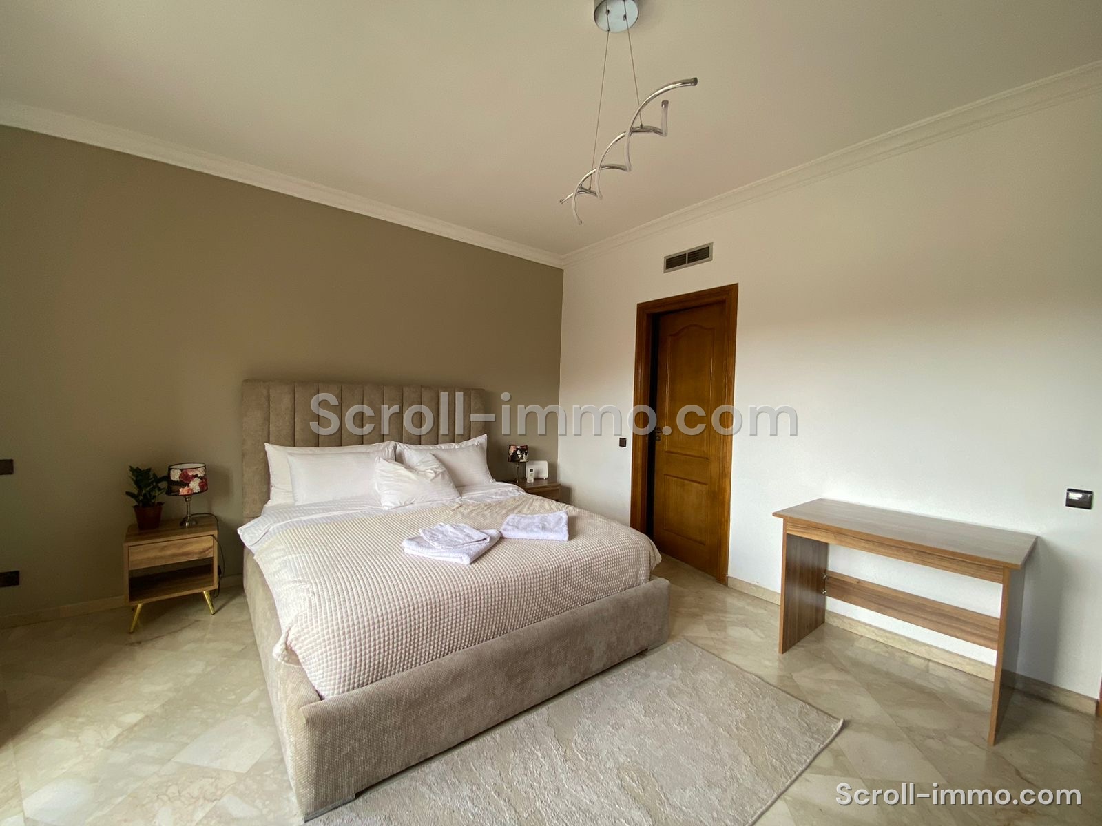 Location appartement hivernage
