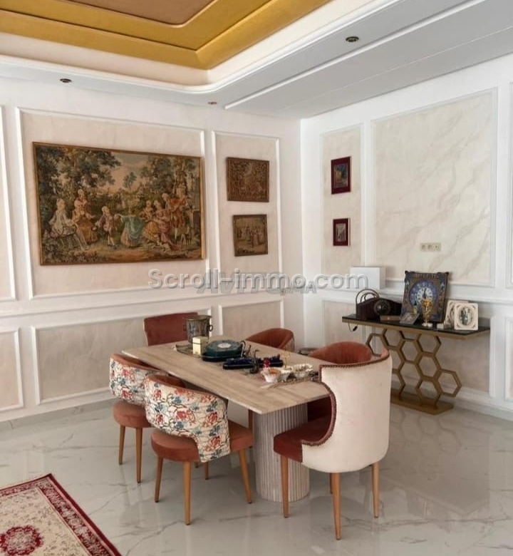 Location villa golf argan