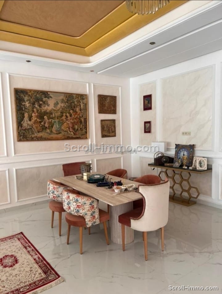 Location villa golf argan