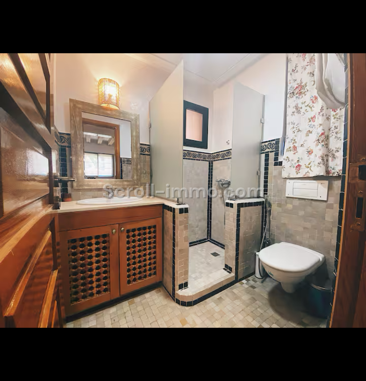 Appartement résidence dar dmana sécurisé avec piscine