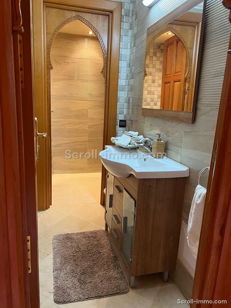 Location villa Targa
