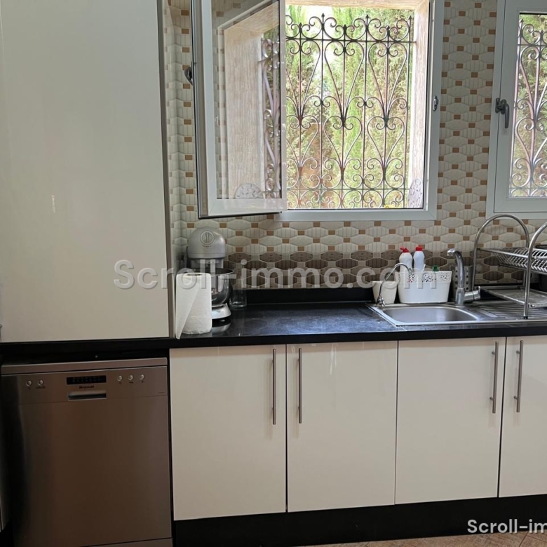 Location villa Targa