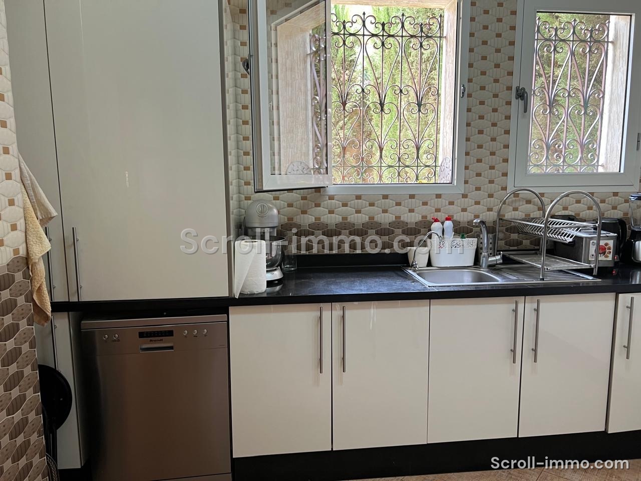 Location villa Targa
