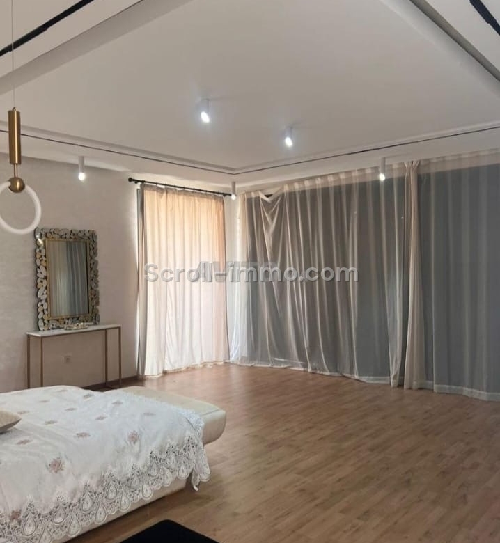 Location villa golf argan