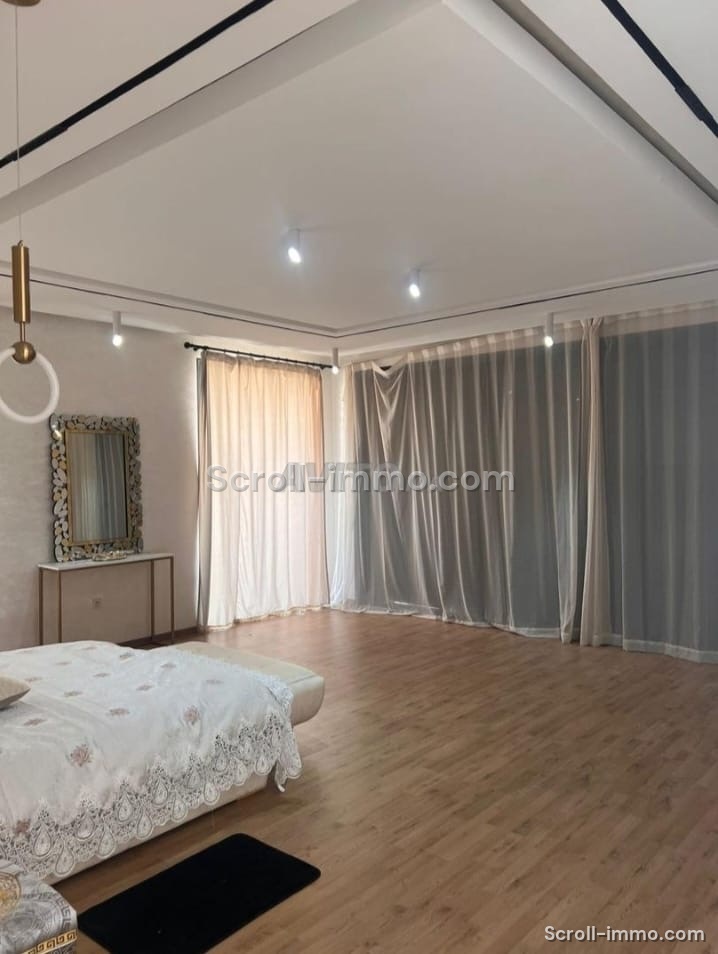 Location villa golf argan