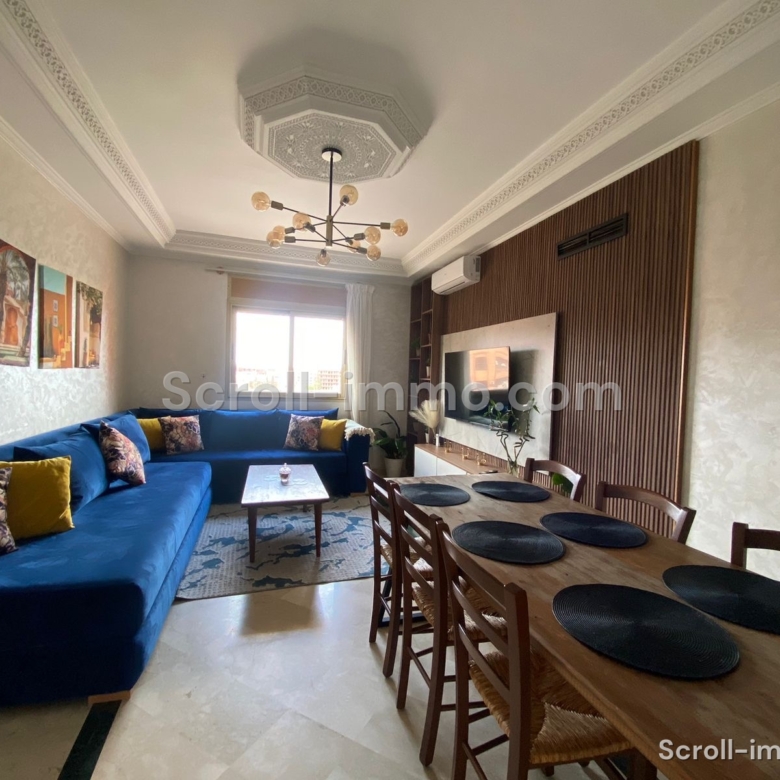 Location appartement hivernage