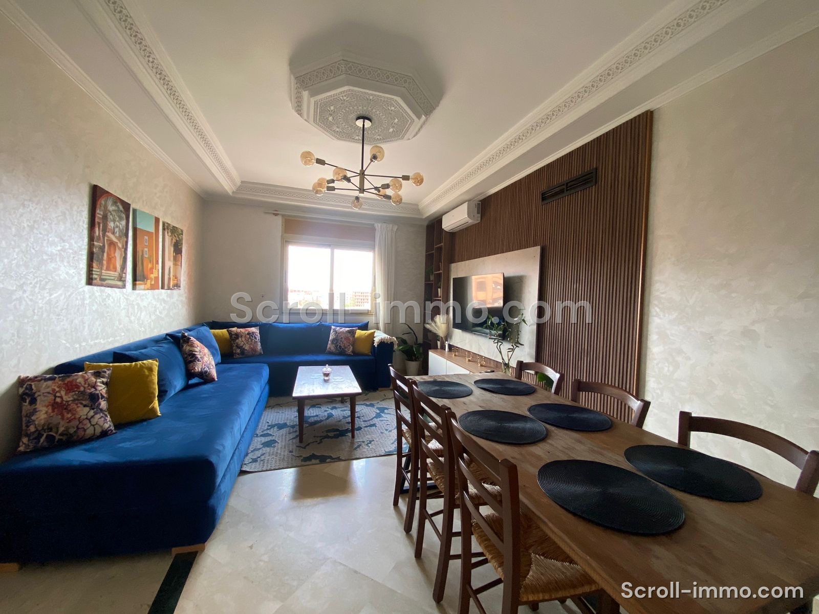 Location appartement hivernage