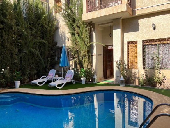 Location villa Targa