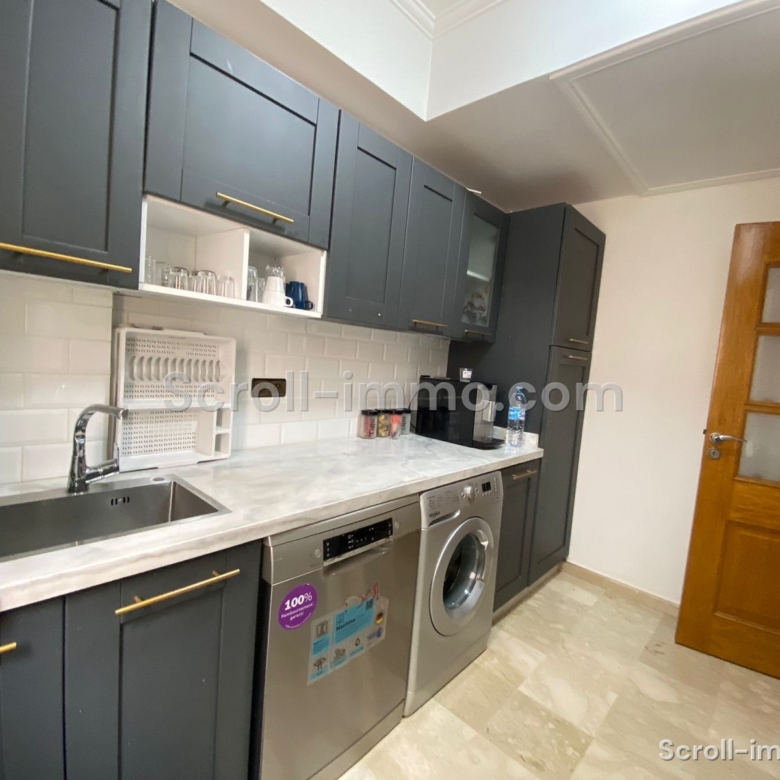Location appartement hivernage