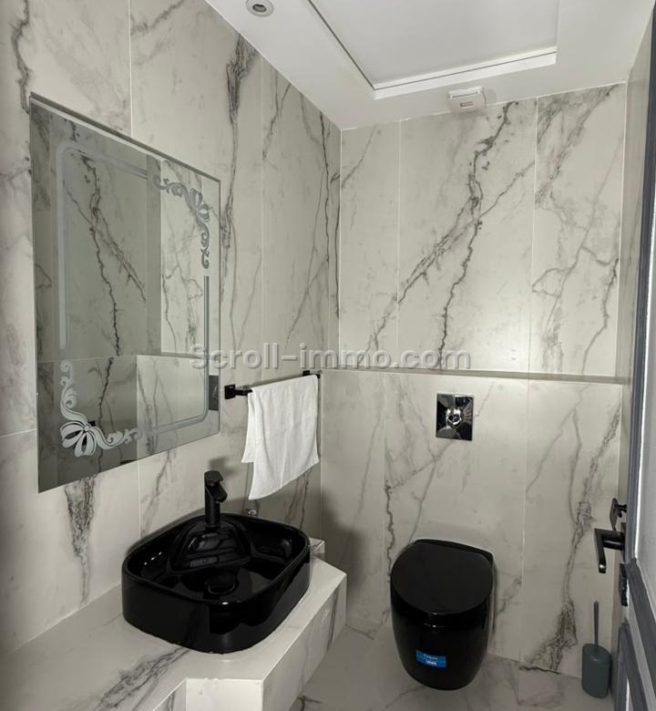 Bel Appartement en plein centre ville