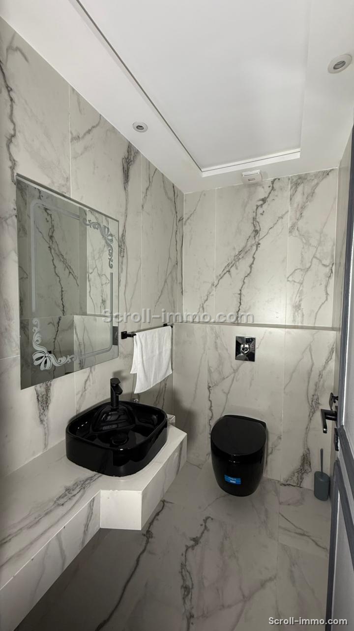 Bel Appartement en plein centre ville