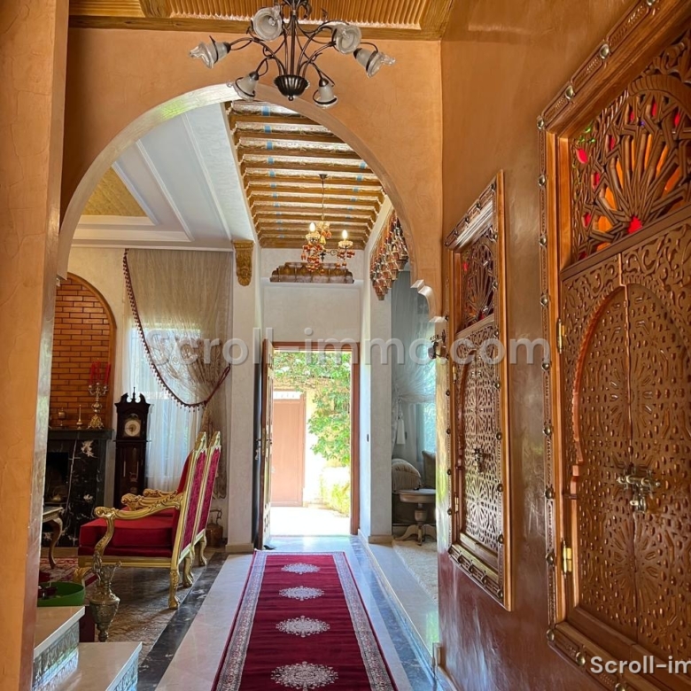 Location villa Targa