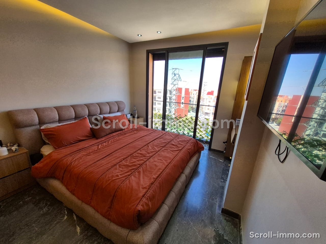 Location appartement élite garden