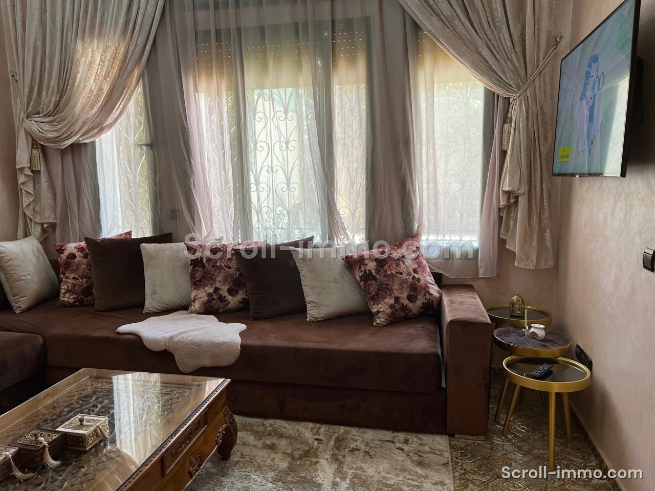 Location villa Targa