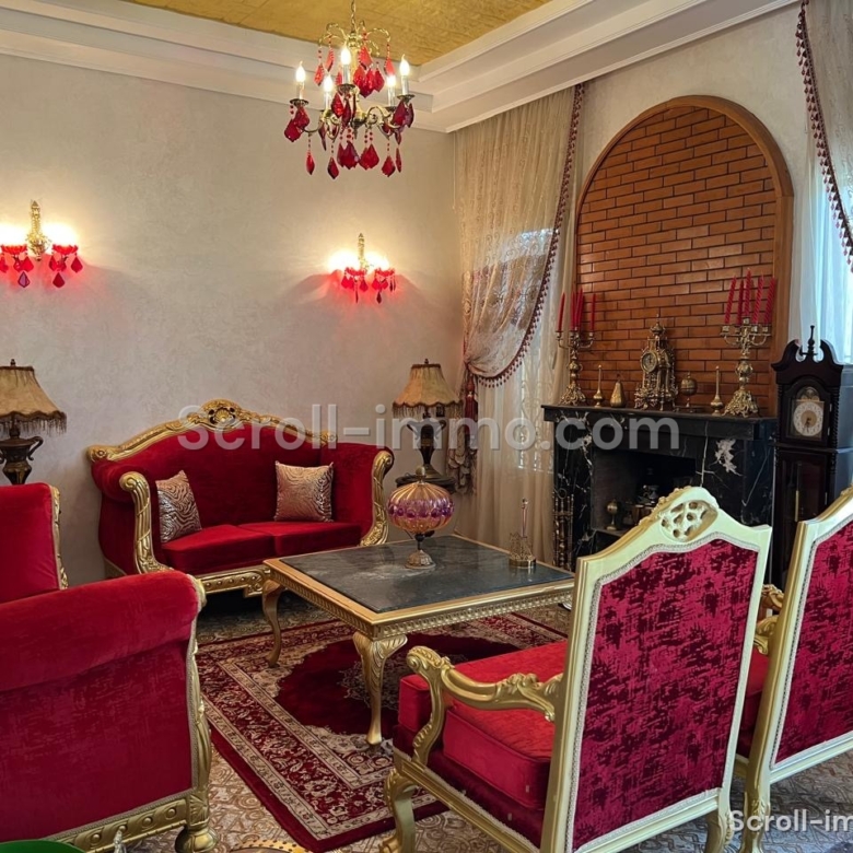 Location villa Targa